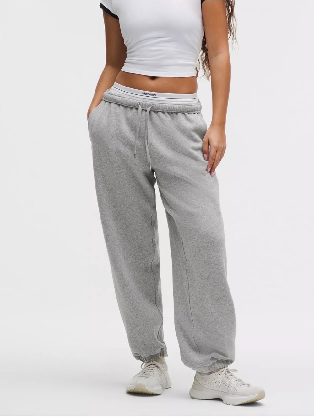 Lululemon Athletica Steady State Med Jogger NWT